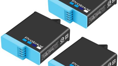 GoPro8 정품 배터리 득템 후기! 꿀팁 대방출 ✨